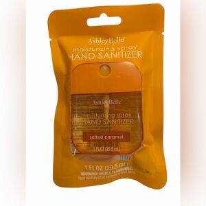 Ashley Belle Moisturizing Hand Sanitizer SALTED CARAMEL